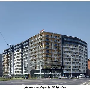 Apartament Legnicka 33, Wrocław
