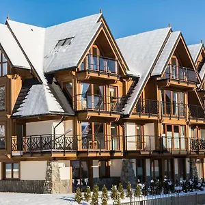 Polana Szymoszkowa Ski-resort--pajo Iv Apartament Zakopane