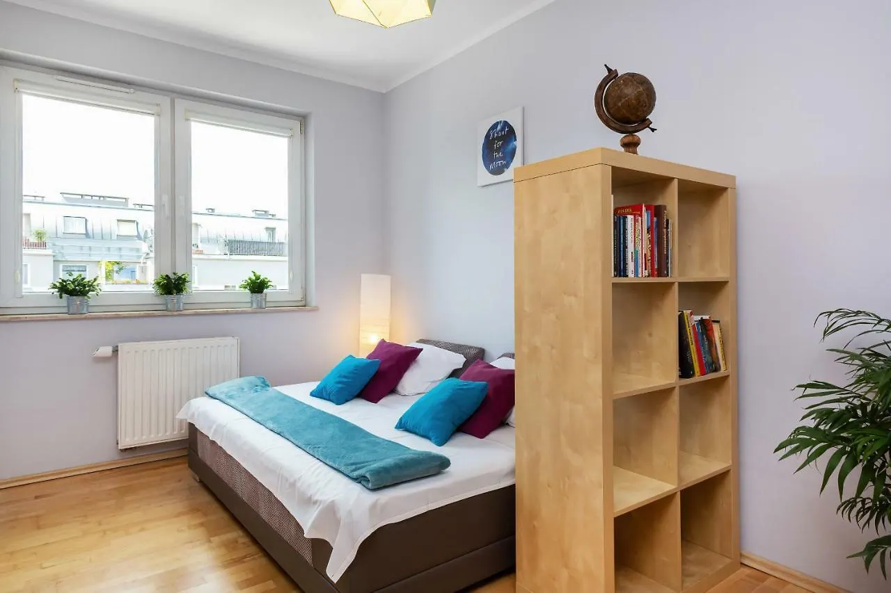 Apartments Wroclaw Manganowa By Noclegi Renters