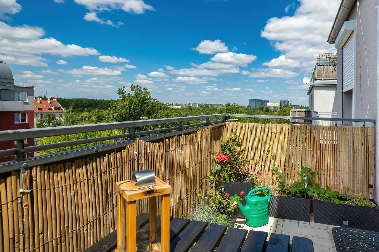 Apartments Wroclaw Manganowa By Noclegi Renters Poland
