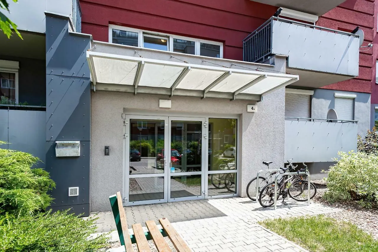 Apartments Wroclaw Manganowa By Noclegi Renters 0*,  Poland