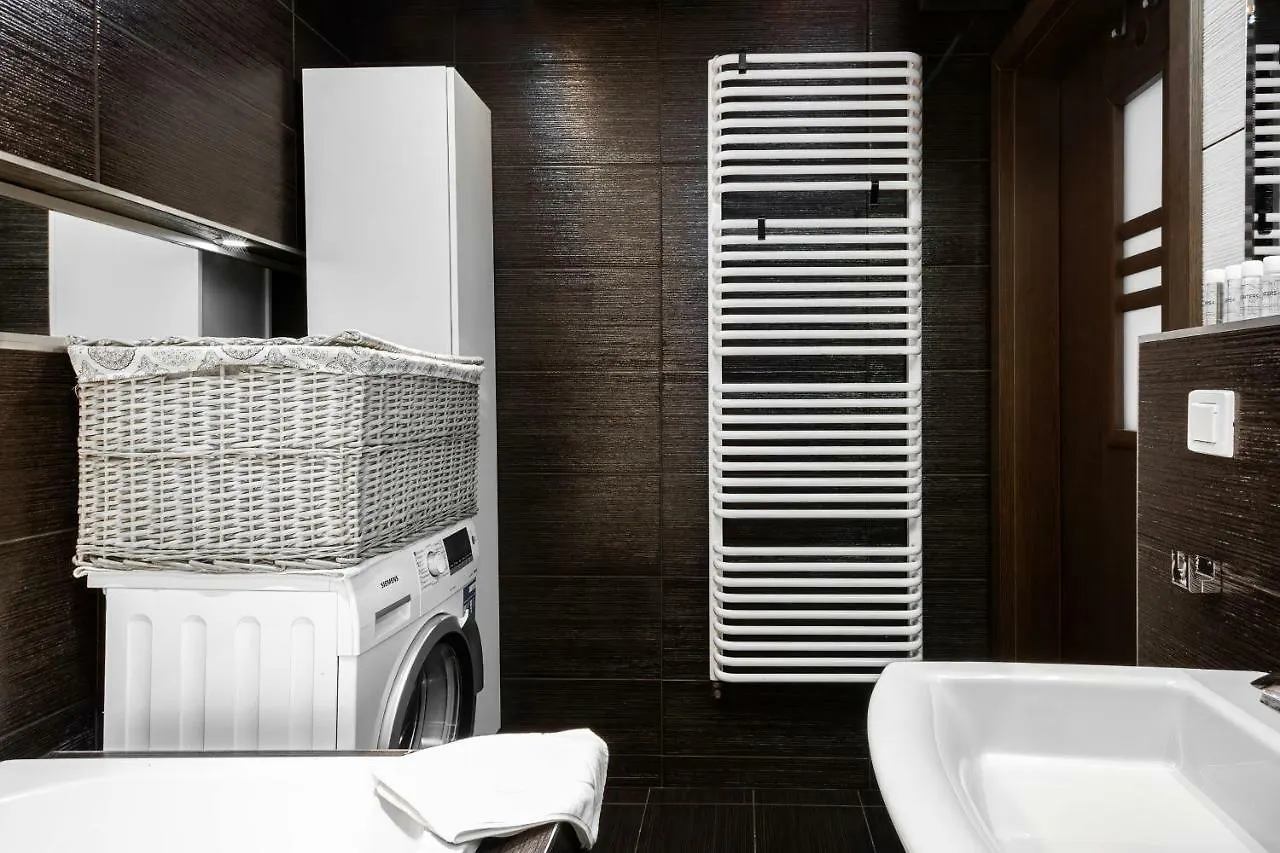 Apartments Wroclaw Manganowa By Noclegi Renters