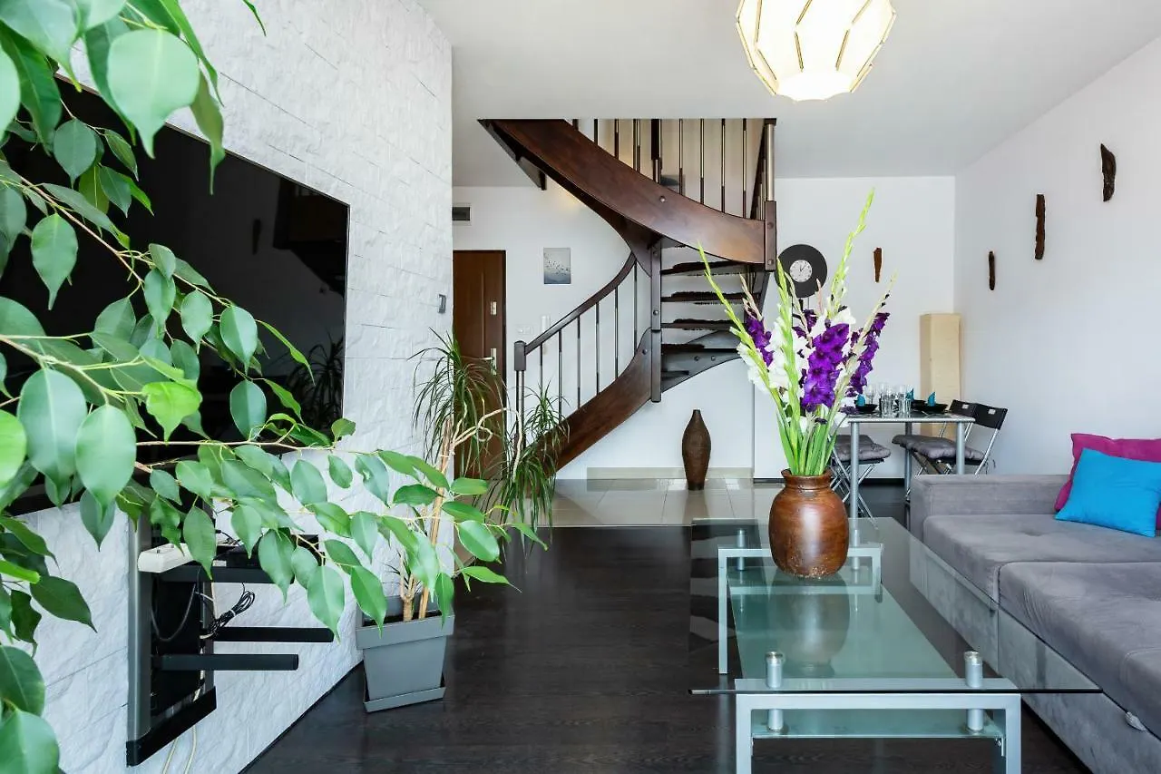 Apartments Wroclaw Manganowa By Noclegi Renters
