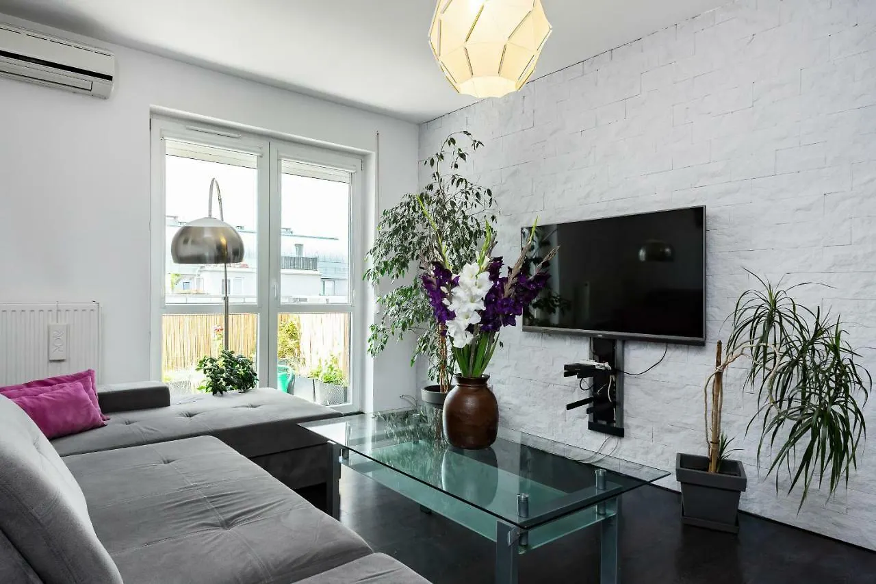 Apartments Wroclaw Manganowa By Noclegi Renters 0*,  Poland