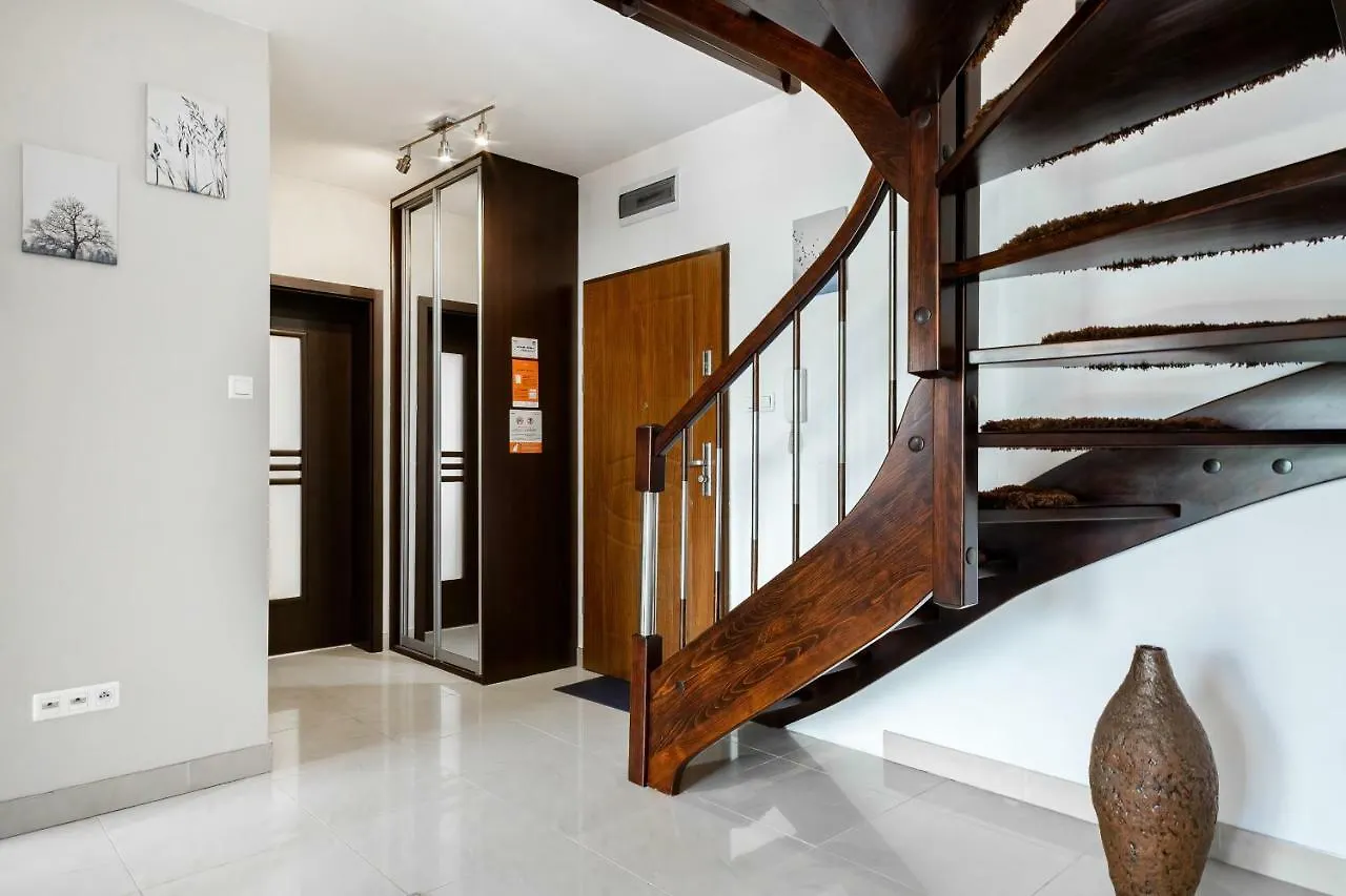 Apartments Wroclaw Manganowa By Noclegi Renters