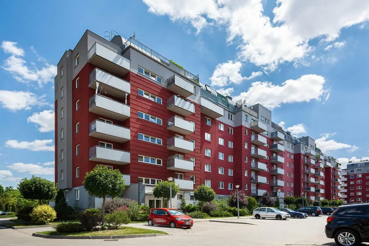 Apartments Wroclaw Manganowa By Noclegi Renters 0*,
