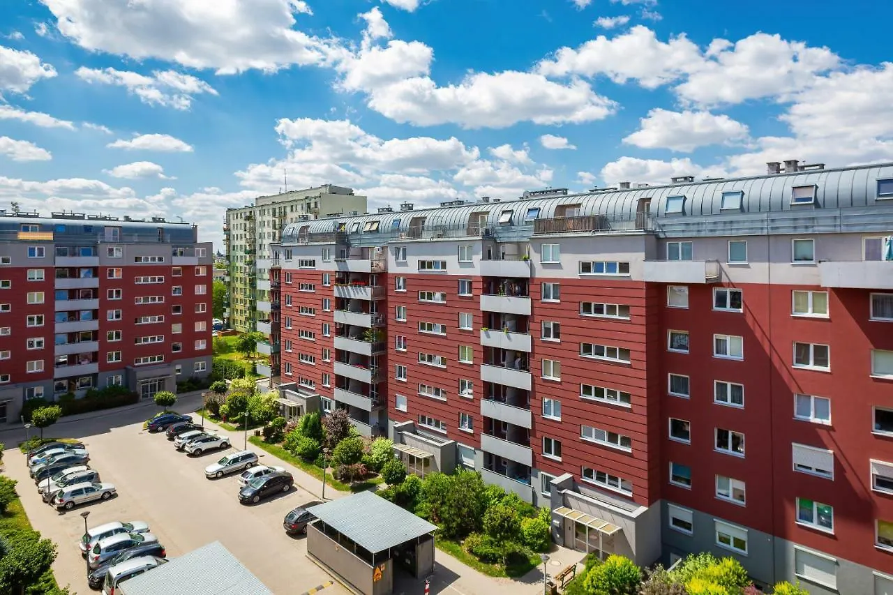 Apartments Wroclaw Manganowa By Noclegi Renters