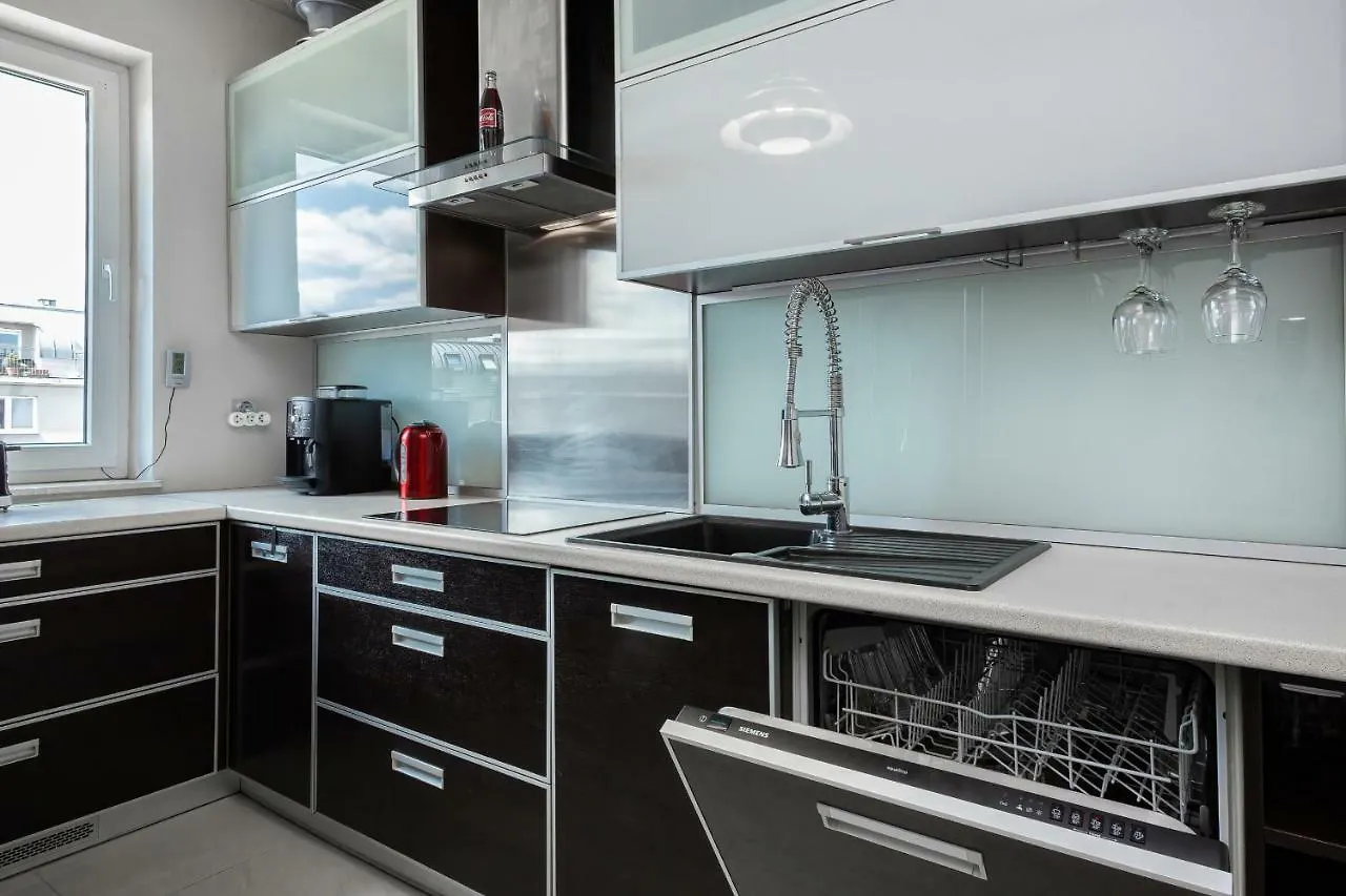 Apartments Wroclaw Manganowa By Noclegi Renters