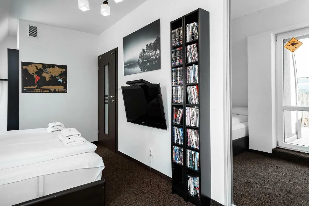 Apartments Wroclaw Manganowa By Noclegi Renters Poland