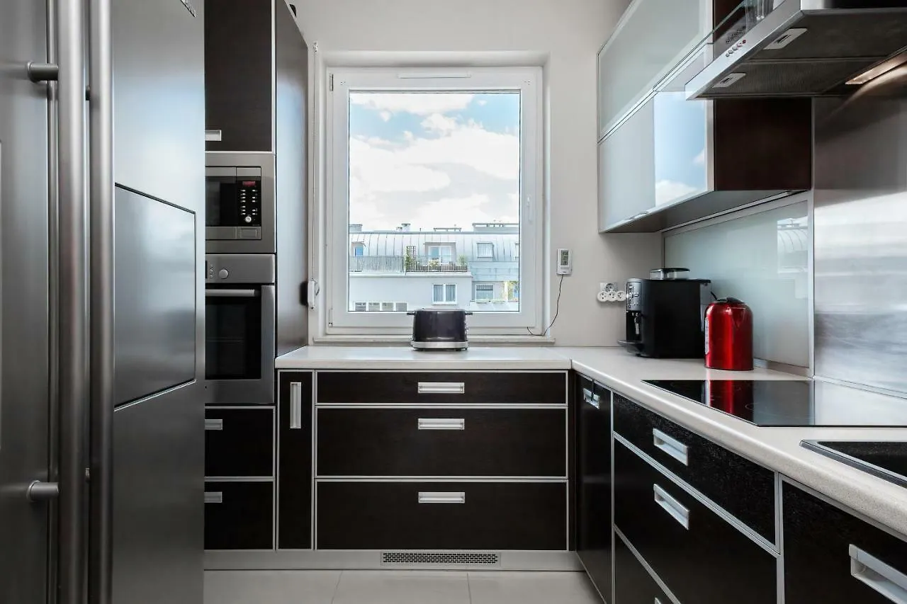 Apartments Wroclaw Manganowa By Noclegi Renters Poland