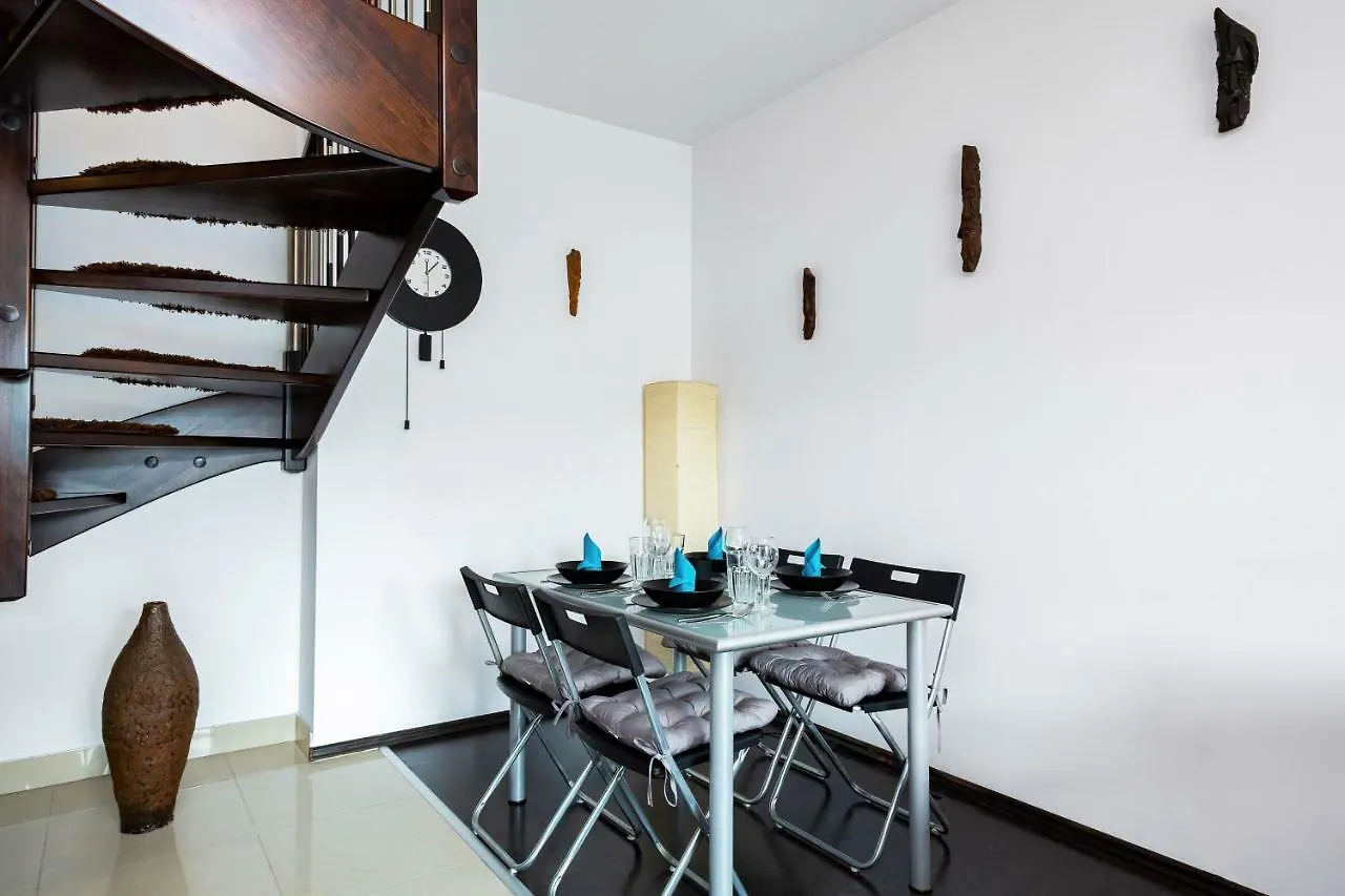 Apartments Wroclaw Manganowa By Noclegi Renters