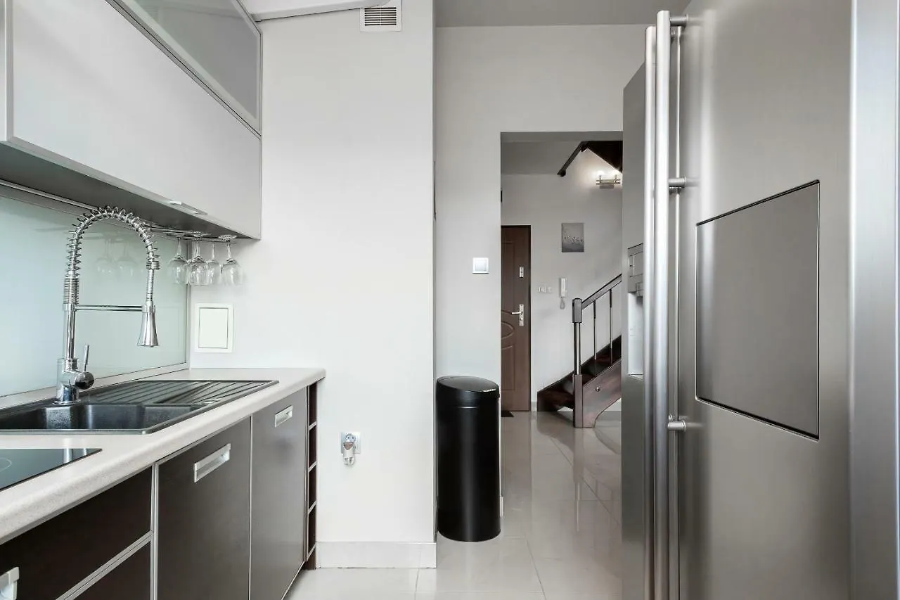 Apartments Wroclaw Manganowa By Noclegi Renters