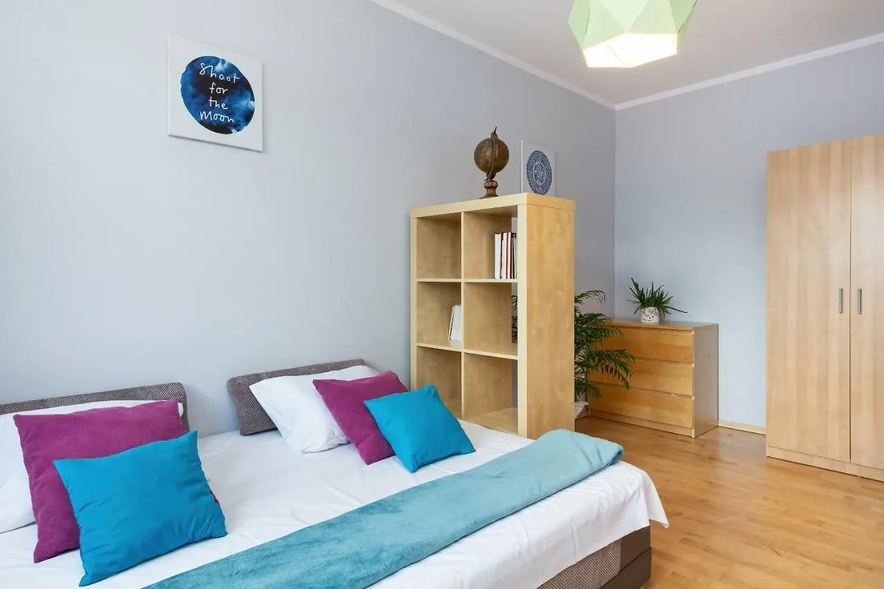 Apartments Wroclaw Manganowa By Noclegi Renters