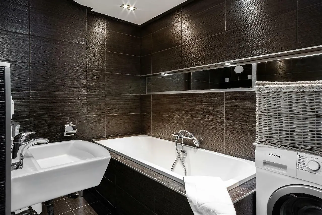 Apartments Wroclaw Manganowa By Noclegi Renters