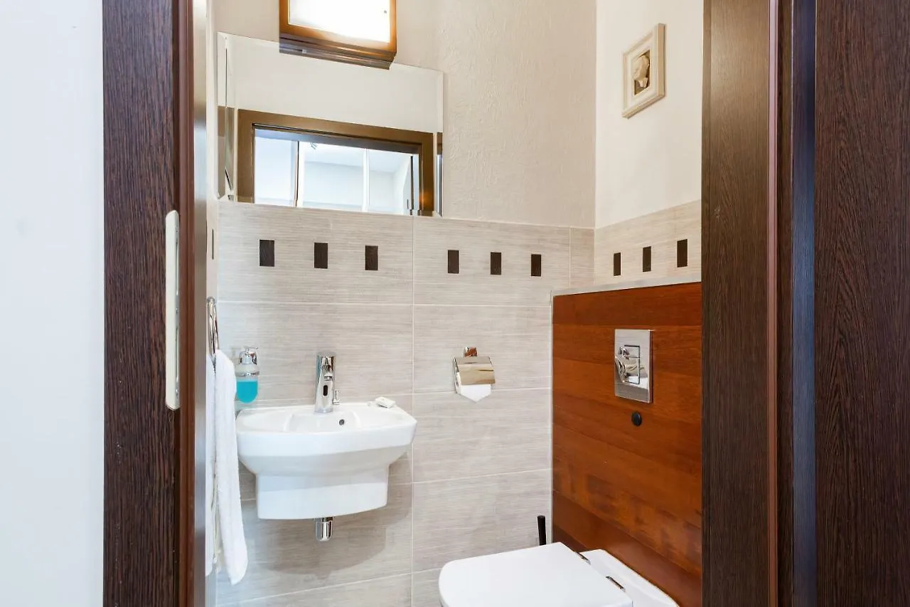 Apartments Wroclaw Manganowa By Noclegi Renters 0*,