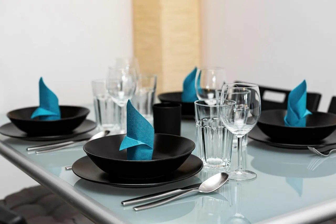 Apartments Wroclaw Manganowa By Noclegi Renters