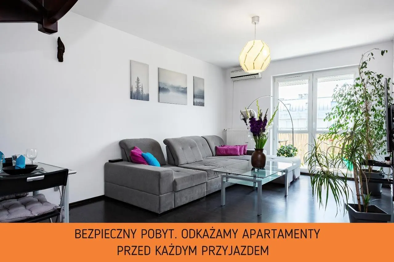 Apartments Wroclaw Manganowa By Noclegi Renters contacts